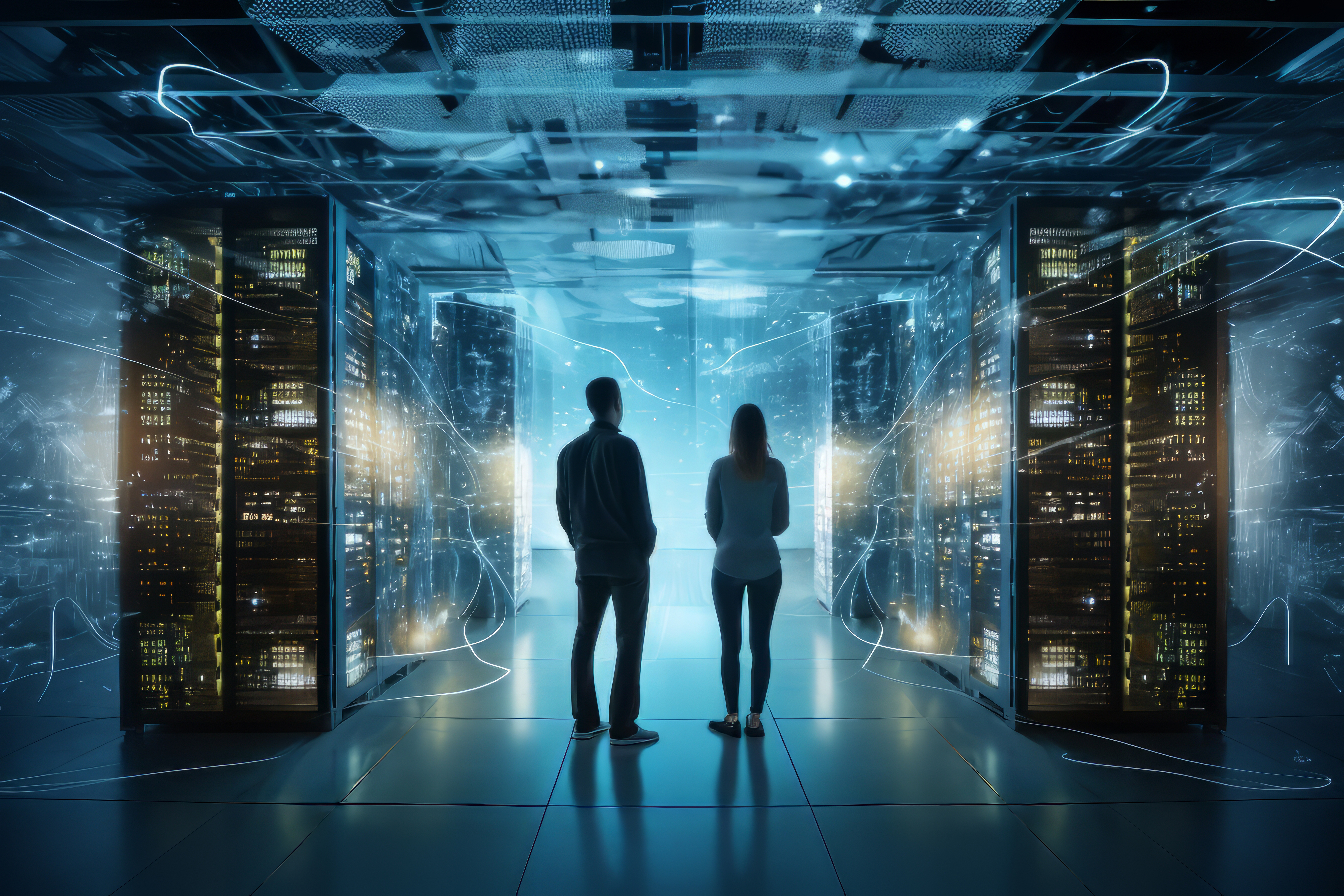 IT Infrastructure & Cloud Services
